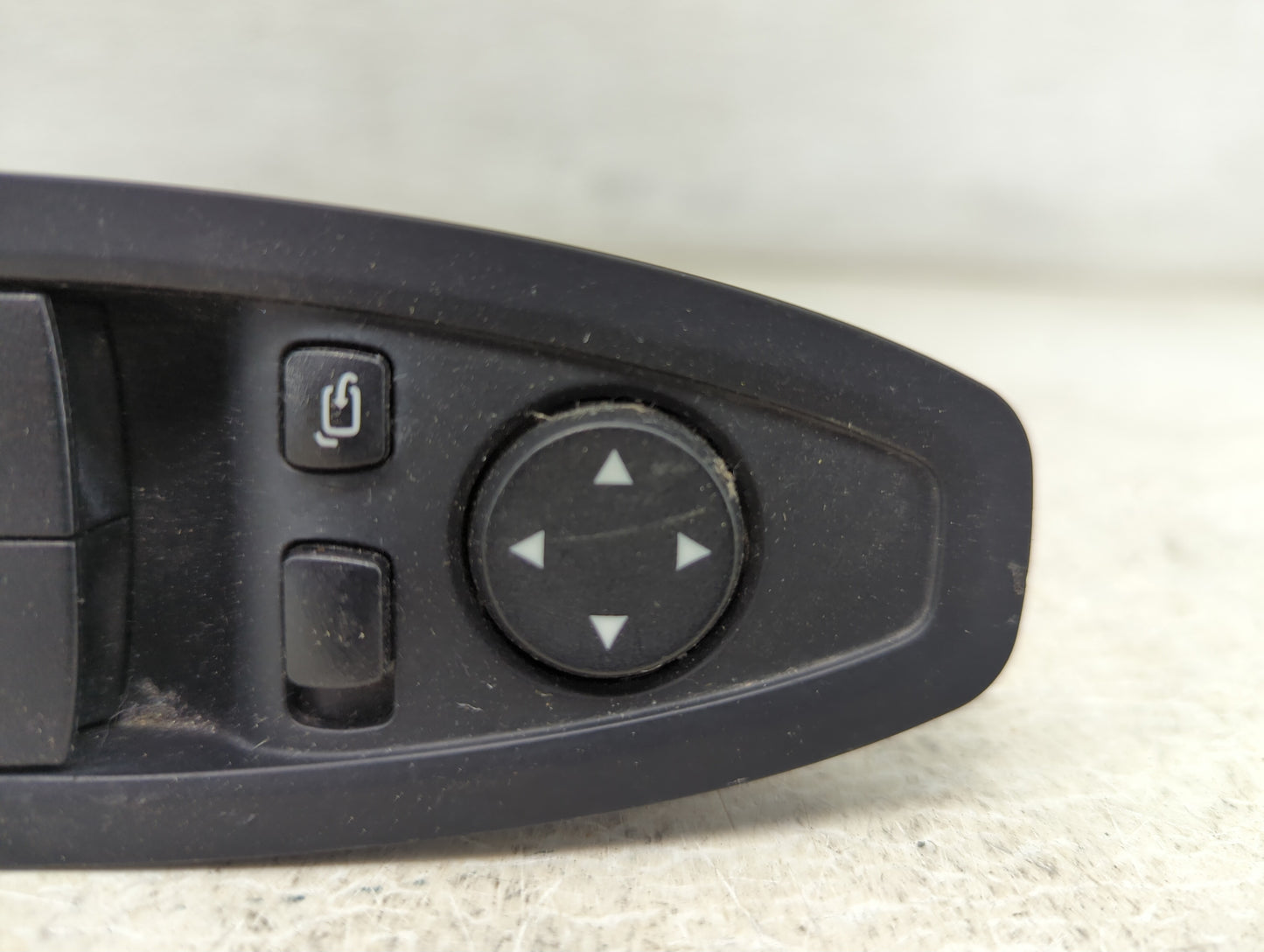 2012-2018 Bmw 320 Master Power Window Switch Replacement Driver Side Left P/N:9362107-02 Fits OEM Used Auto Parts - Oemuseda