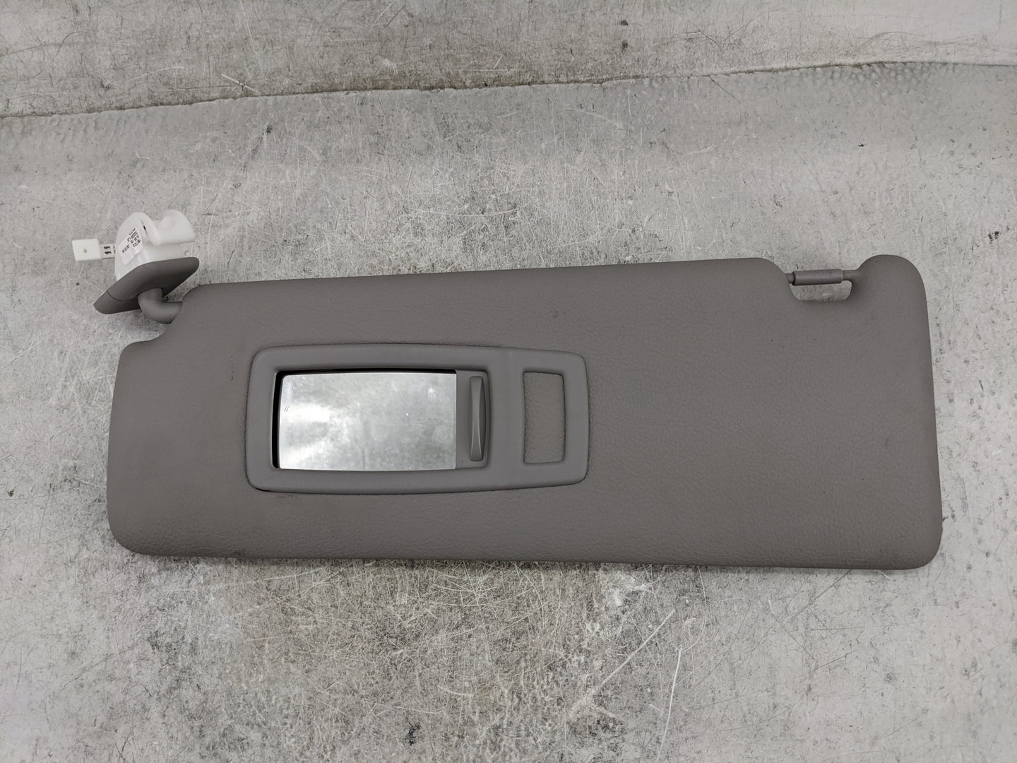 2012-2018 Bmw 320 Sun Visor Shade Replacement Driver Left Mirror Fits Fits 2012 2013 2014 2015 2016 2017 2018 2019 2020 OEM 