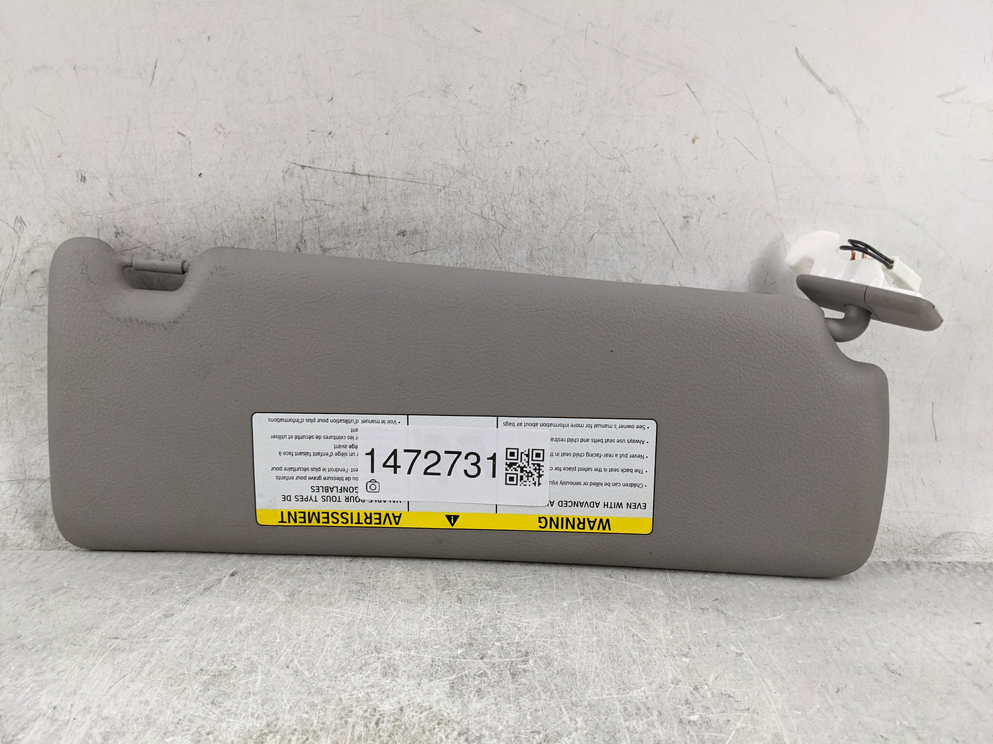 2012-2018 Bmw 320 Sun Visor Shade Replacement Driver Left Mirror Fits Fits 2012 2013 2014 2015 2016 2017 2018 2019 2020 OEM 