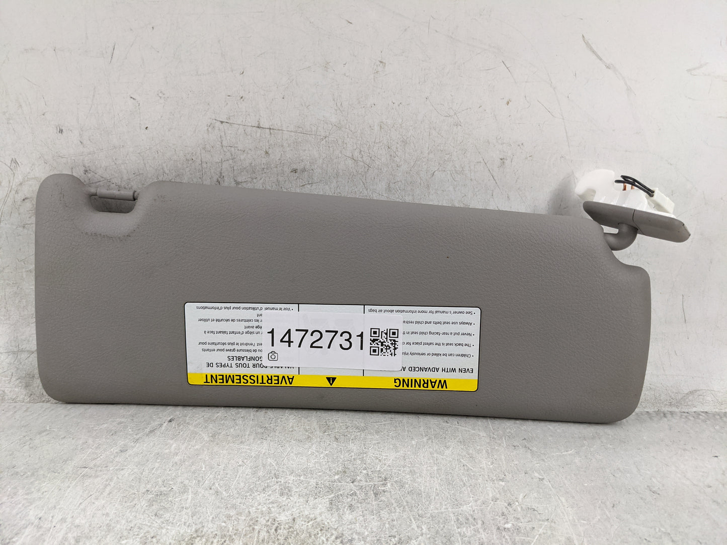 2012-2018 Bmw 320 Sun Visor Shade Replacement Driver Left Mirror Fits Fits 2012 2013 2014 2015 2016 2017 2018 2019 2020 OEM 