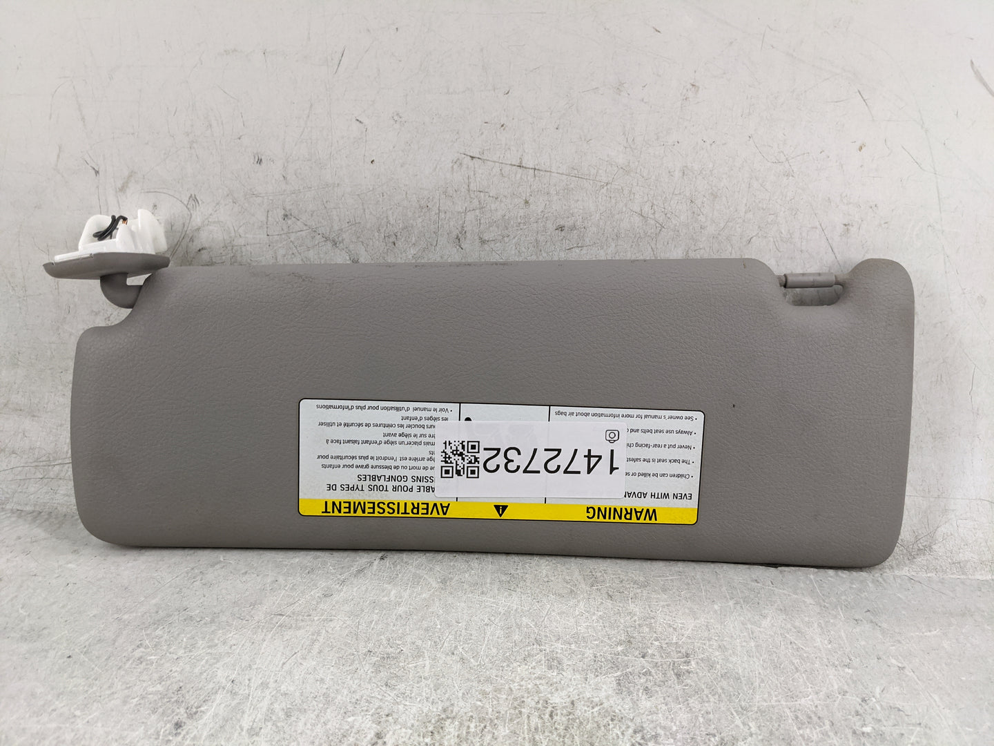 2012-2018 Bmw 320 Sun Visor Shade Replacement Passenger Right Mirror Fits Fits 2012 2013 2014 2015 2016 2017 2018 2019 2020 
