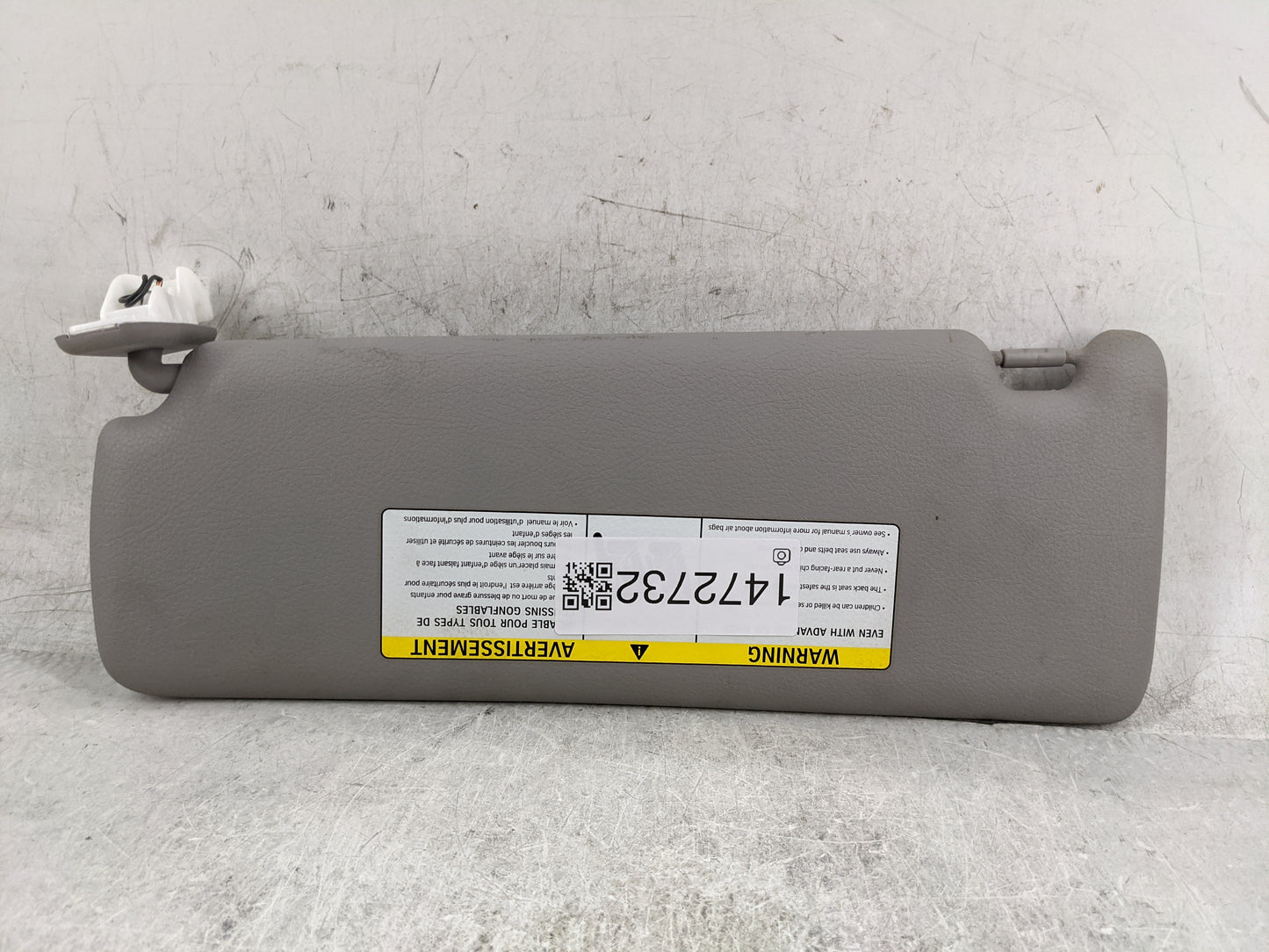 2012-2018 Bmw 320 Sun Visor Shade Replacement Passenger Right Mirror Fits Fits 2012 2013 2014 2015 2016 2017 2018 2019 2020 