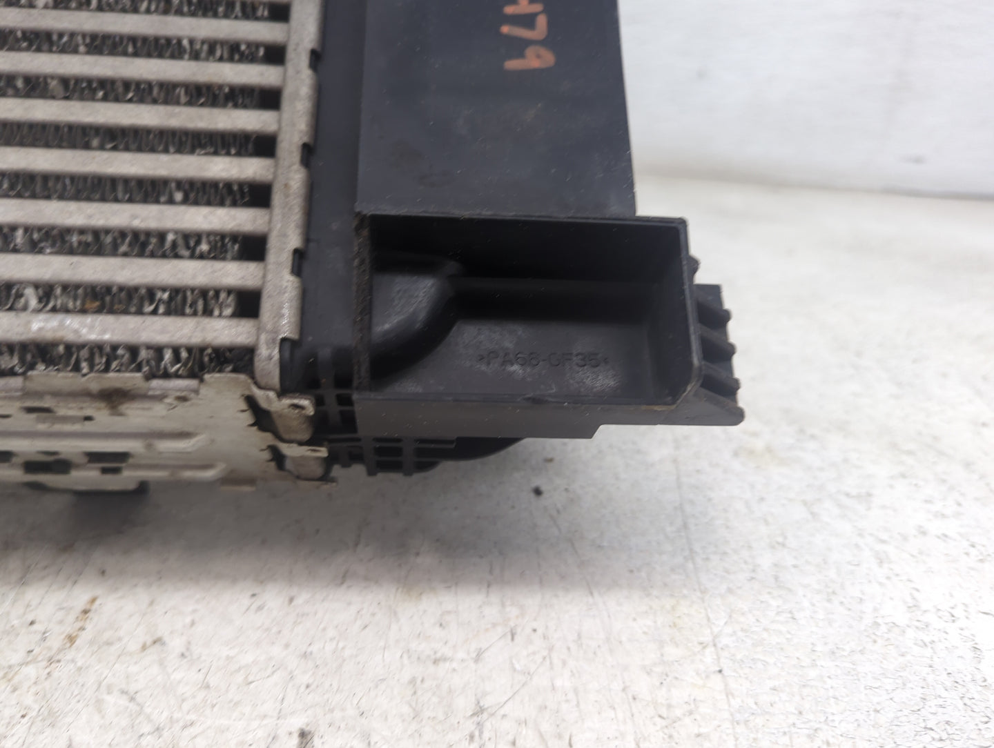 Bmw 320 Turbo Intercooler - Oemusedautoparts1.com