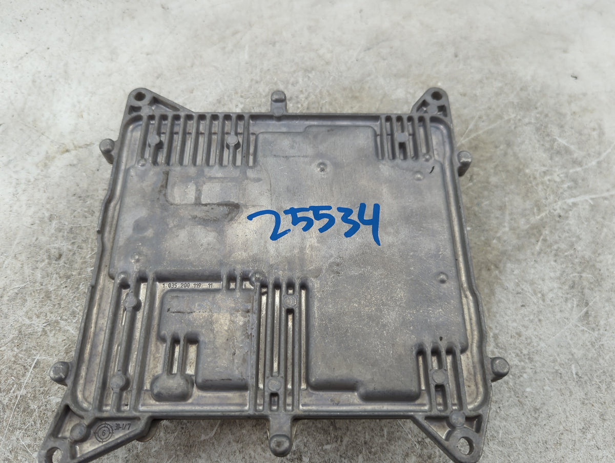 2014-2018 Bmw 320 PCM Engine Control Computer ECU ECM PCU OEM P/N:0261S19075 7935323-01 Fits Fits 2013 2014 2015 2016 2017 2