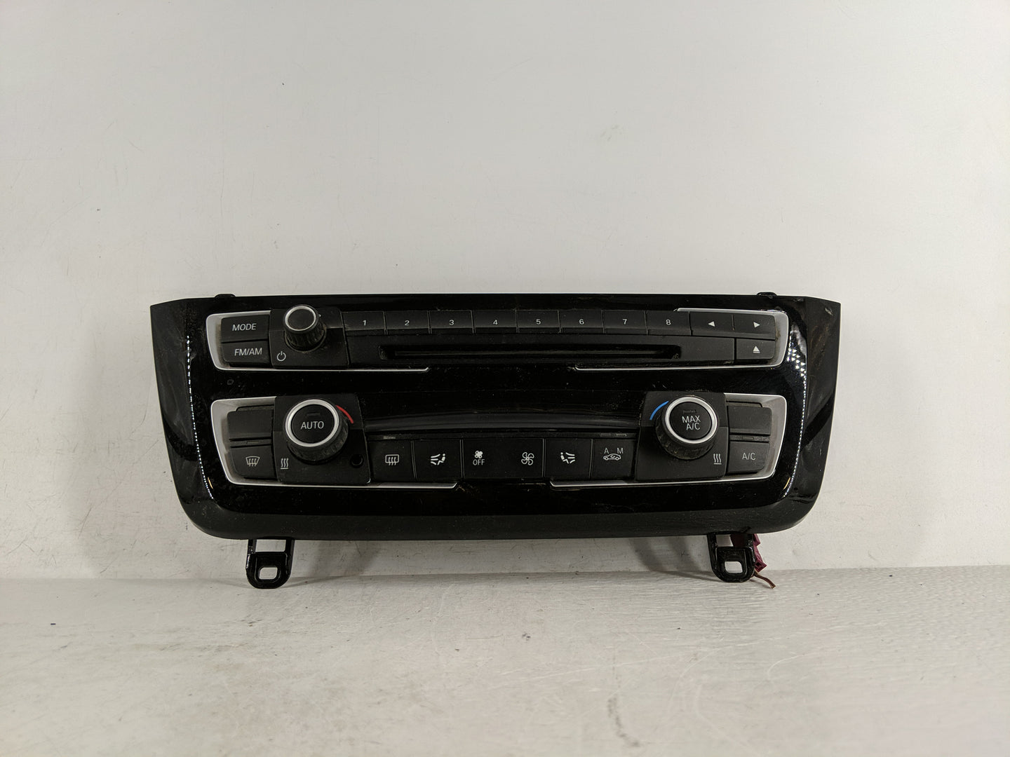 2018 Bmw 3200 Climate Control Module Temperature AC/Heater Replacement P/N:6331-9354148 Fits Fits 2015 2016 2017 2019 2020 2