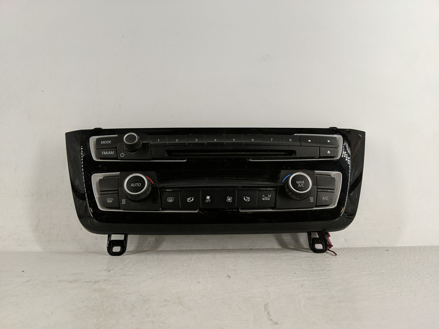 2018 Bmw 3200 Climate Control Module Temperature AC/Heater Replacement P/N:6331-9354148 Fits Fits 2015 2016 2017 2019 2020 2