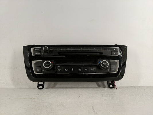 2018 Bmw 3200 Climate Control Module Temperature AC/Heater Replacement P/N:6331-9354148 Fits Fits 2015 2016 2017 2019 2020 2