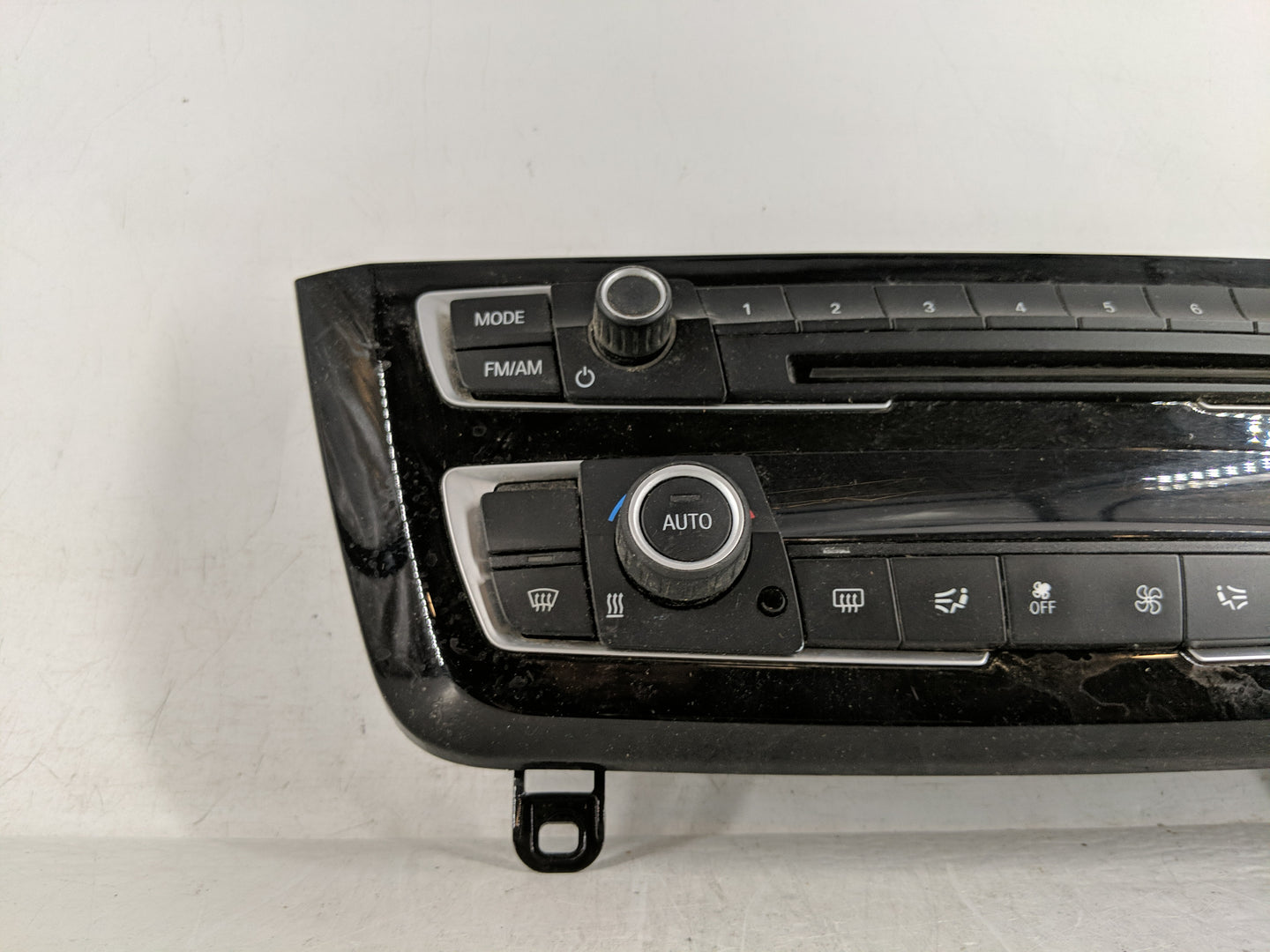 2018 Bmw 3200 Climate Control Module Temperature AC/Heater Replacement P/N:6331-9354148 Fits Fits 2015 2016 2017 2019 2020 2