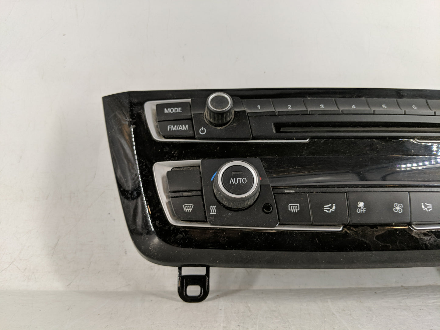 2018 Bmw 3200 Climate Control Module Temperature AC/Heater Replacement P/N:6331-9354148 Fits Fits 2015 2016 2017 2019 2020 2