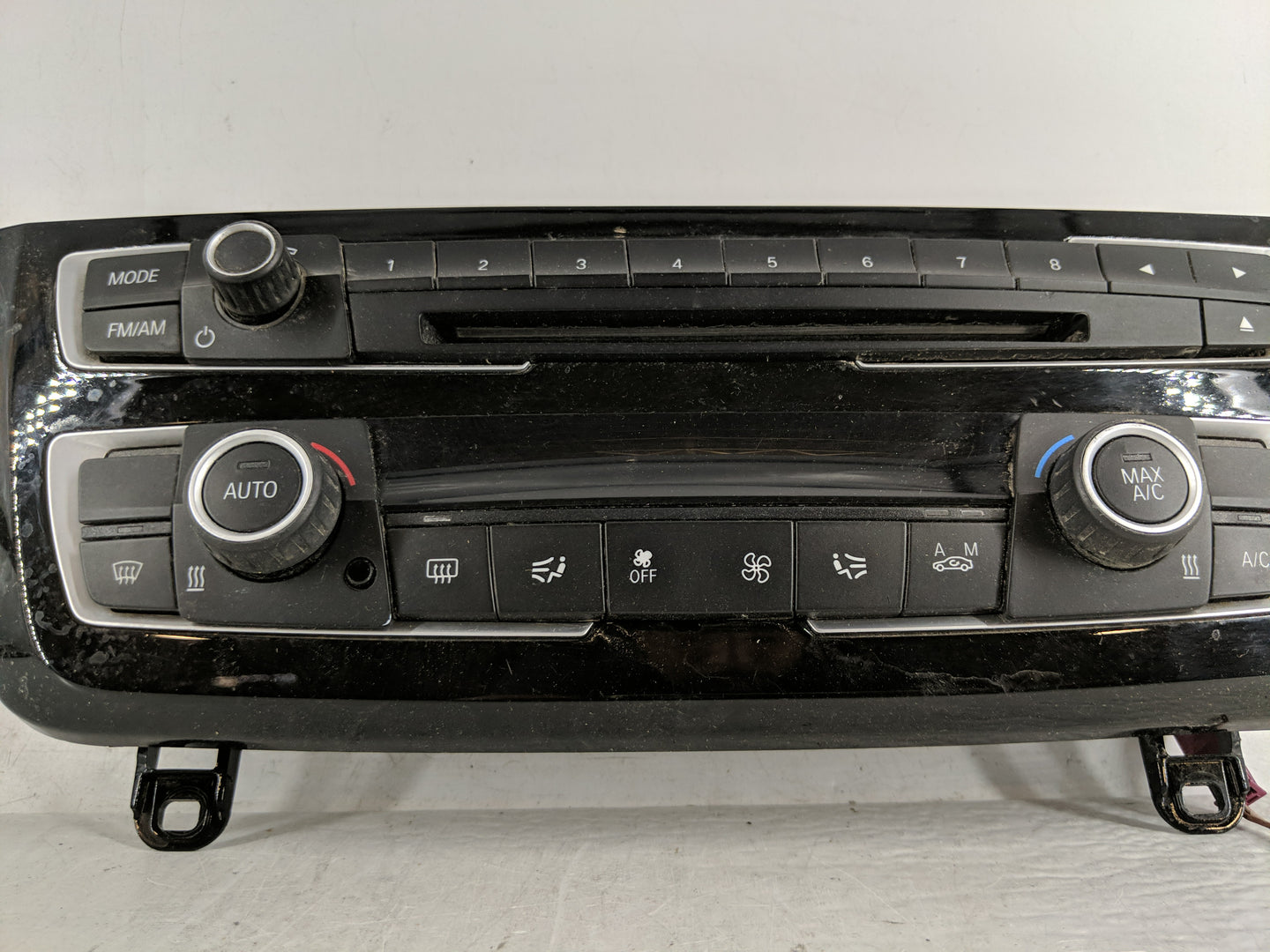 2018 Bmw 3200 Climate Control Module Temperature AC/Heater Replacement P/N:6331-9354148 Fits Fits 2015 2016 2017 2019 2020 2