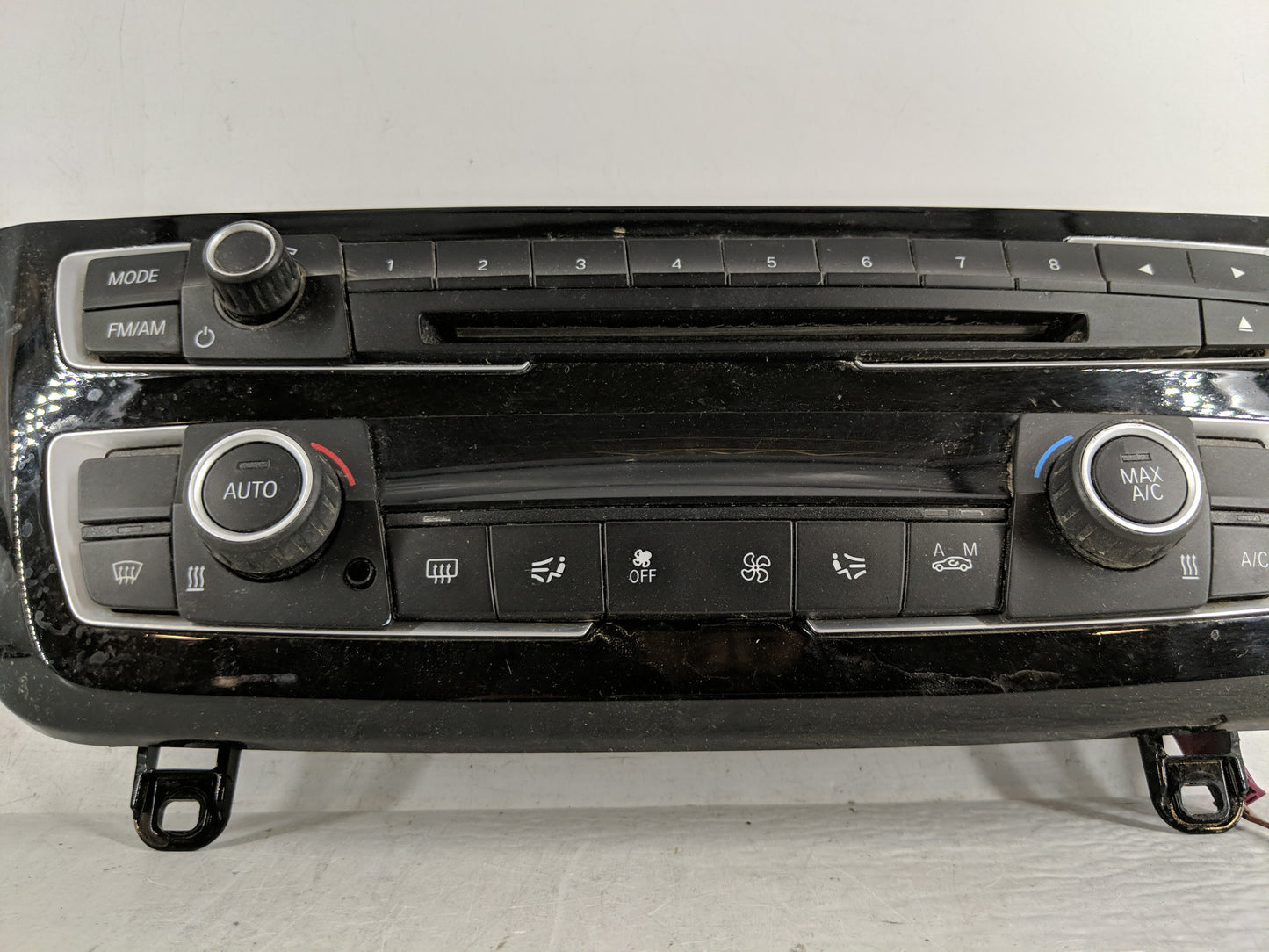 2018 Bmw 3200 Climate Control Module Temperature AC/Heater Replacement P/N:6331-9354148 Fits Fits 2015 2016 2017 2019 2020 2