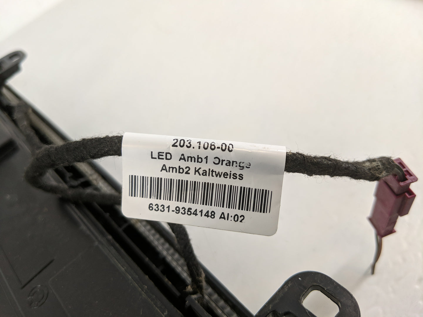 2018 Bmw 3200 Climate Control Module Temperature AC/Heater Replacement P/N:6331-9354148 Fits Fits 2015 2016 2017 2019 2020 2