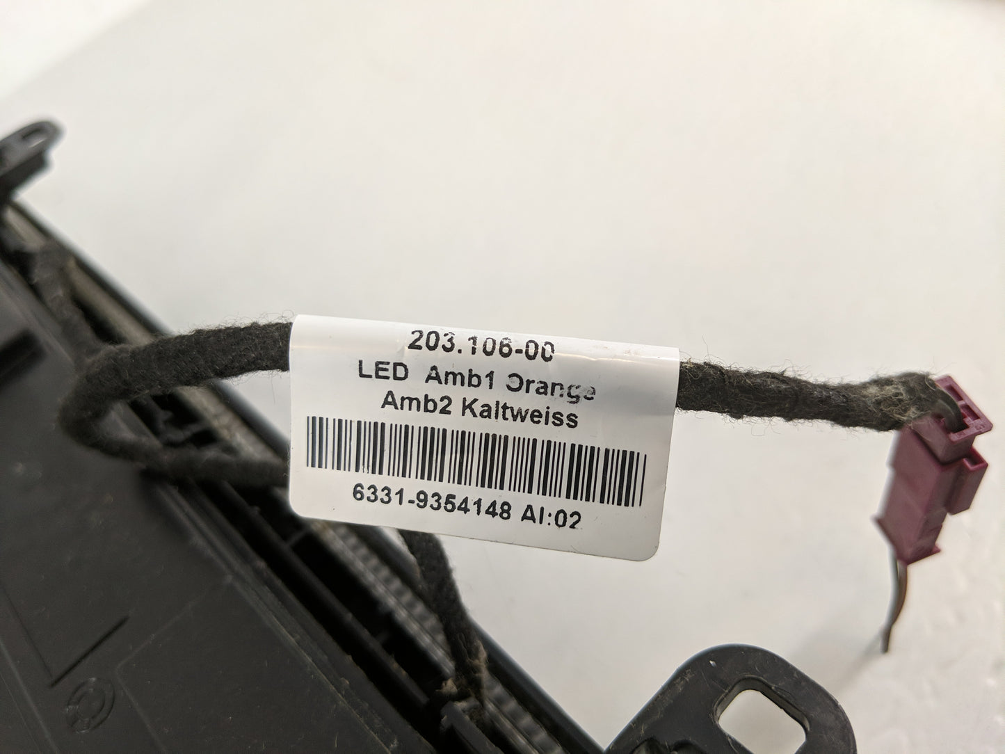 2018 Bmw 3200 Climate Control Module Temperature AC/Heater Replacement P/N:6331-9354148 Fits Fits 2015 2016 2017 2019 2020 2