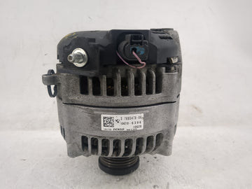 2012-2018 Bmw 320i Alternator Replacement Generator Charging Assembly Engine OEM P/N:7605478-06 Fits OEM Used Auto Parts - O