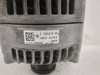 2012-2018 Bmw 320i Alternator Replacement Generator Charging Assembly Engine OEM P/N:7605478-06 Fits OEM Used Auto Parts - O