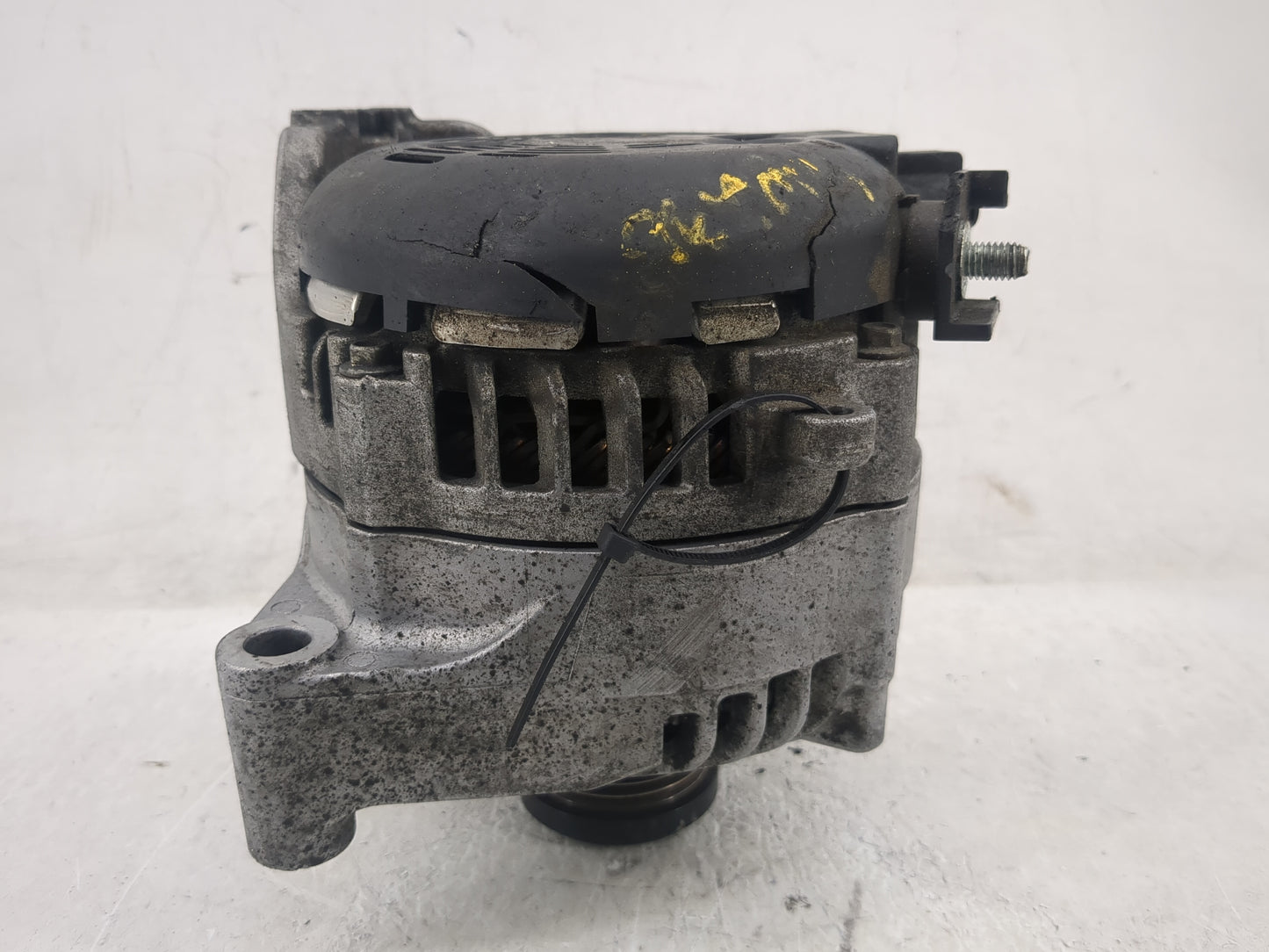 2012-2018 Bmw 320i Alternator Replacement Generator Charging Assembly Engine OEM P/N:7605478-06 Fits OEM Used Auto Parts - O