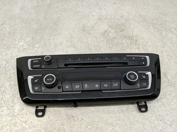 2017-2018 Bmw 320i Radio AM FM Cd Player Receiver Replacement P/N:6411 9363546-02 Fits Fits 2017 2018 2019 2020 2021 OEM Use
