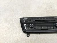 2017-2018 Bmw 320i Radio AM FM Cd Player Receiver Replacement P/N:6411 9363546-02 Fits Fits 2017 2018 2019 2020 2021 OEM Use