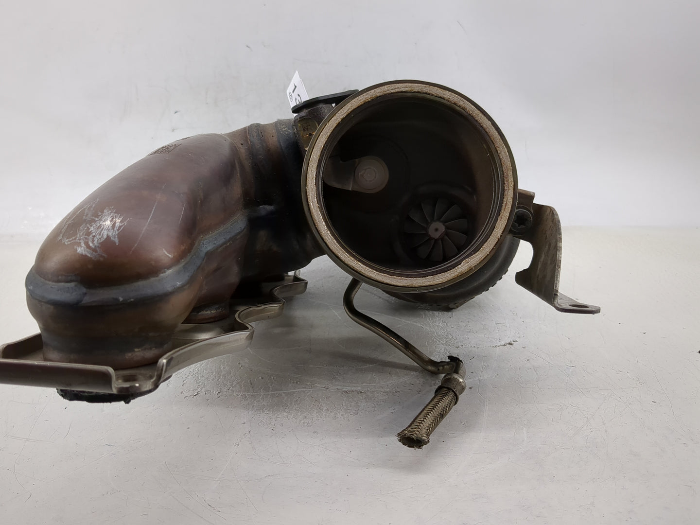 2012-2018 Bmw 320i Turbocharger Turbo Charger Super Charger Supercharger - Oemusedautoparts1.com