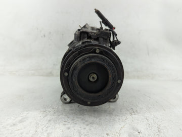 2016-2018 Bmw 320i Air Conditioning A/c Ac Compressor Oem - Oemusedautoparts1.com