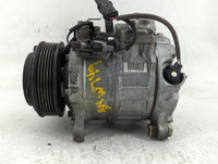 2016-2018 Bmw 320i Air Conditioning A/c Ac Compressor Oem - Oemusedautoparts1.com