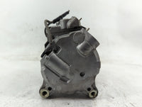 2016-2018 Bmw 320i Air Conditioning A/c Ac Compressor Oem - Oemusedautoparts1.com