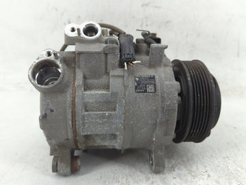 2016-2018 Bmw 320i Air Conditioning A/c Ac Compressor Oem