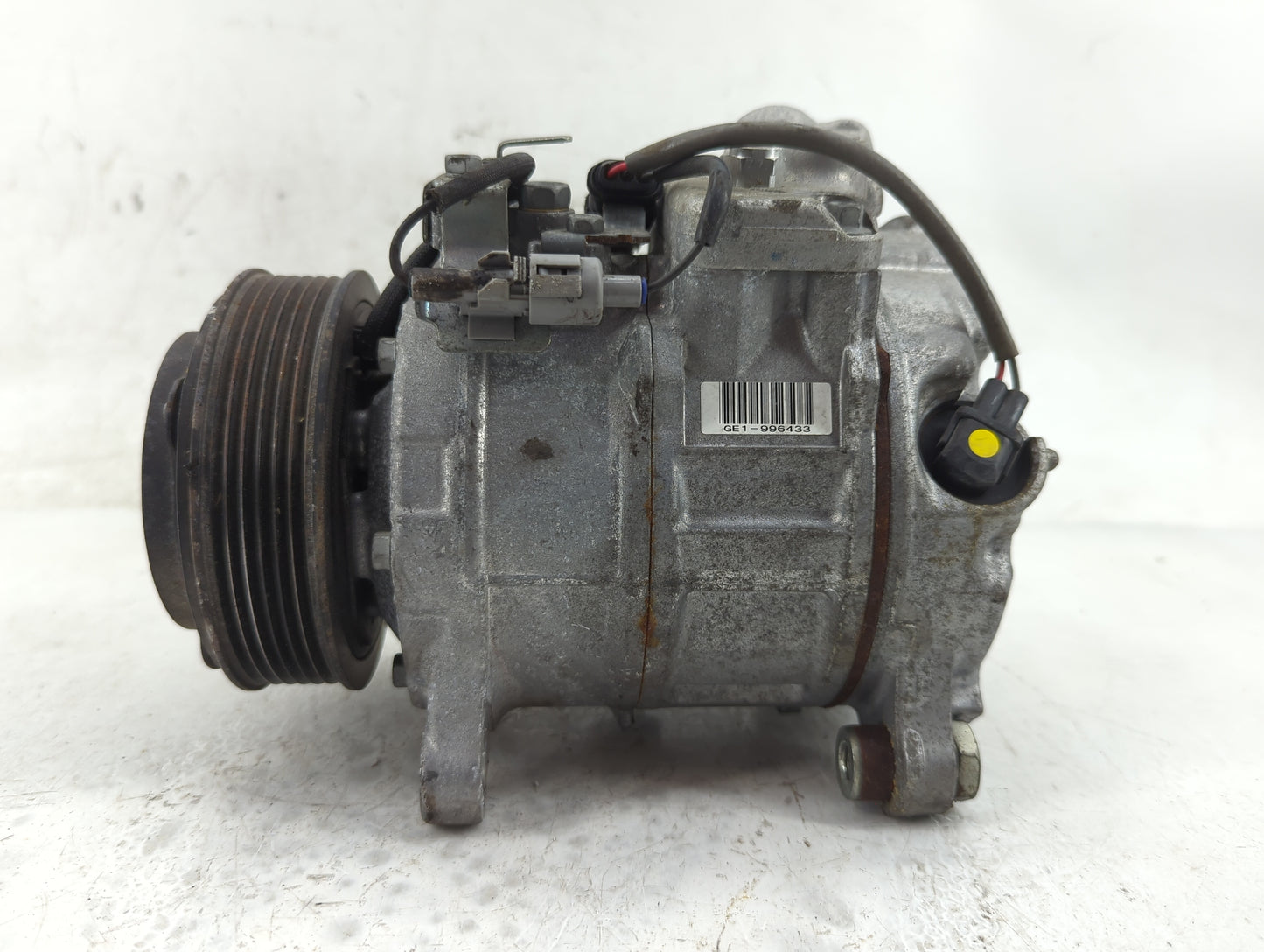 2016-2018 Bmw 320i Air Conditioning A/c Ac Compressor Oem - Oemusedautoparts1.com