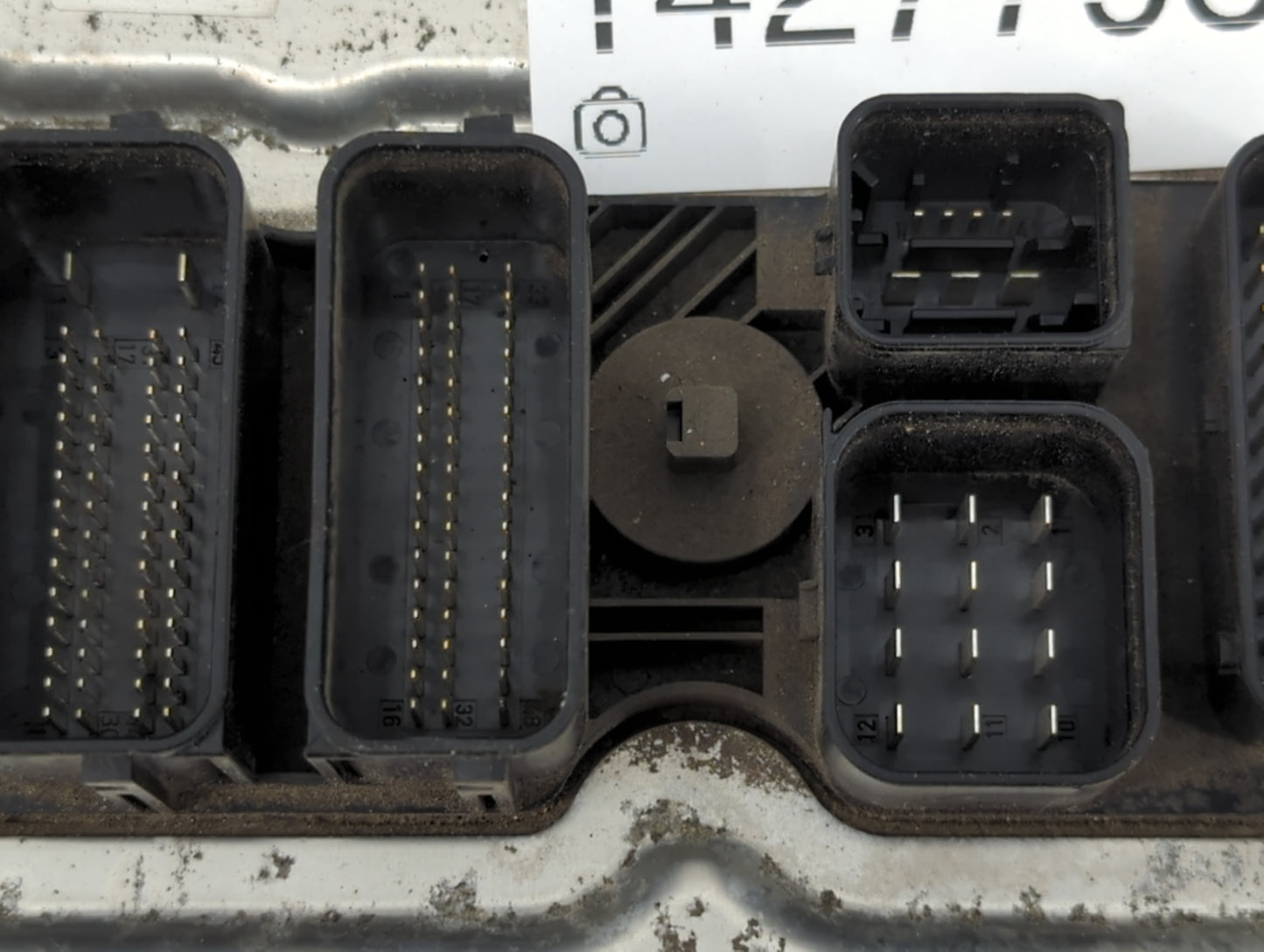 2014-2018 Bmw 320i PCM Engine Control Computer ECU ECM PCU OEM P/N:0 261 S19 075 7 935 323 Fits Fits 2013 2014 2015 2016 201