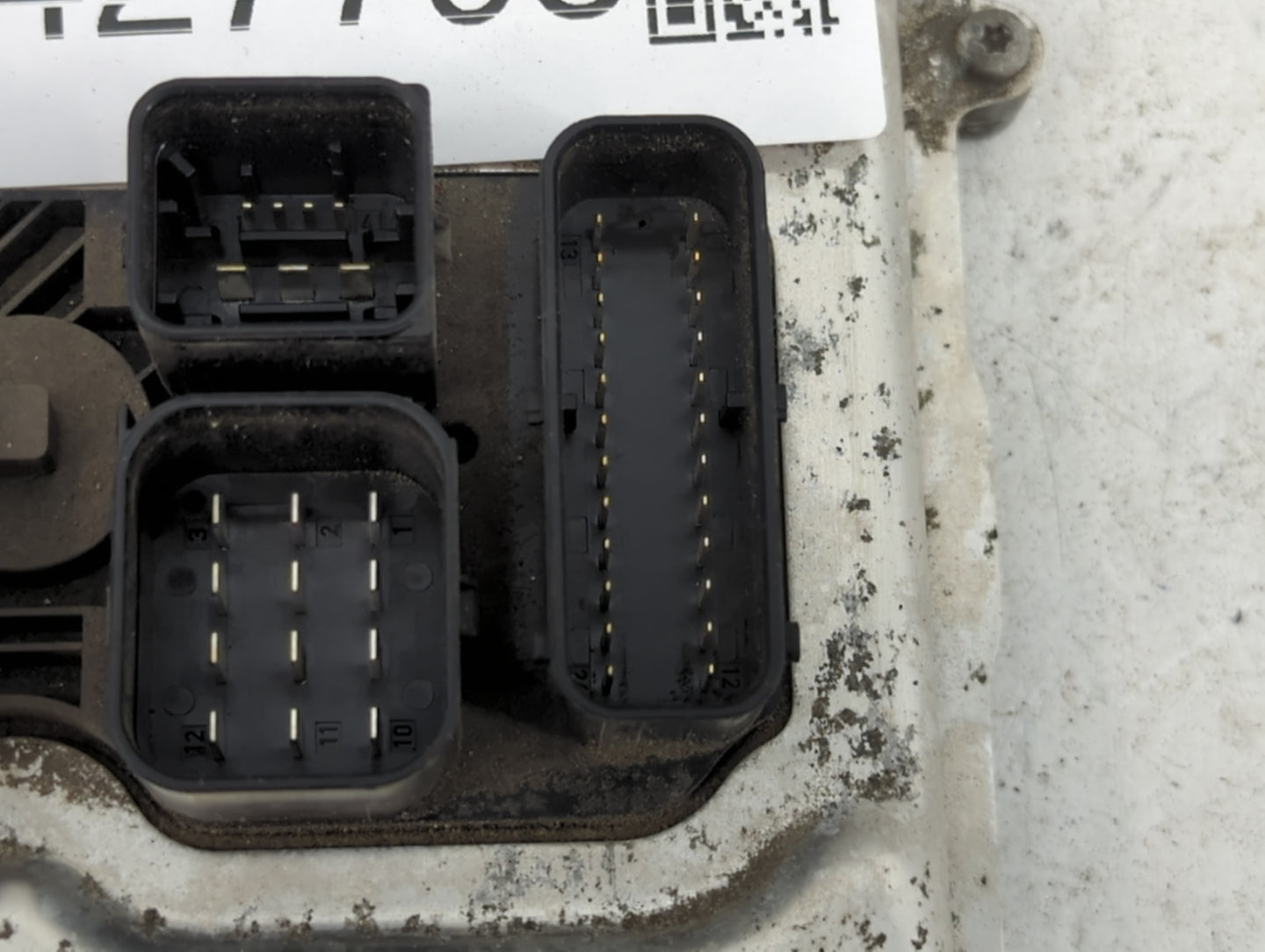 2014-2018 Bmw 320i PCM Engine Control Computer ECU ECM PCU OEM P/N:0 261 S19 075 7 935 323 Fits Fits 2013 2014 2015 2016 201