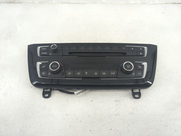 2016-2018 Bmw 320i Climate Control Module Temperature AC/Heater Replacement P/N:6131 6832881-02 9337142 Fits OEM Used Auto P