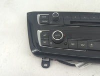 2016-2018 Bmw 320i Climate Control Module Temperature AC/Heater Replacement P/N:6131 6832881-02 9337142 Fits OEM Used Auto P