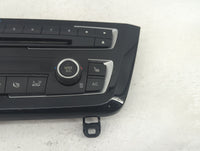 2016-2018 Bmw 320i Climate Control Module Temperature AC/Heater Replacement P/N:6131 6832881-02 9337142 Fits OEM Used Auto P