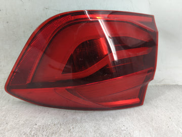 2016-2018 Bmw 320i Tail Light Assembly Passenger Right OEM Fits Fits 2016 2017 2018 OEM Used Auto Parts - Oemusedautoparts1.