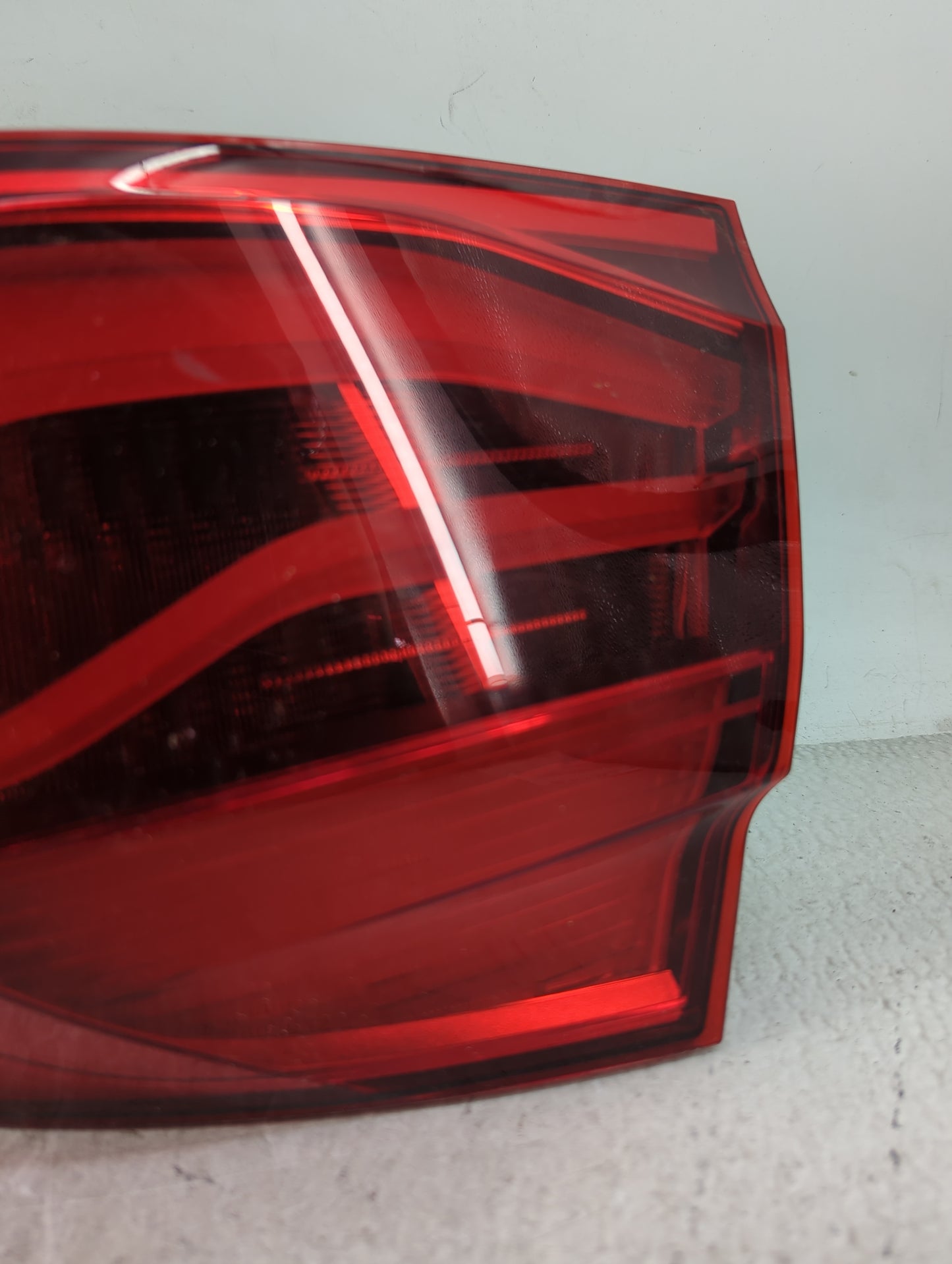 2016-2018 Bmw 320i Tail Light Assembly Passenger Right OEM Fits Fits 2016 2017 2018 OEM Used Auto Parts - Oemusedautoparts1.
