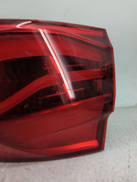 2016-2018 Bmw 320i Tail Light Assembly Passenger Right OEM Fits Fits 2016 2017 2018 OEM Used Auto Parts - Oemusedautoparts1.