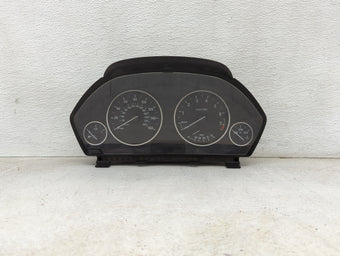compare product 2013-2018 Bmw 320i Instrument Cluster Speedometer Gauges P/N:9 232 894 Miles: Fits OEM Used Auto Parts