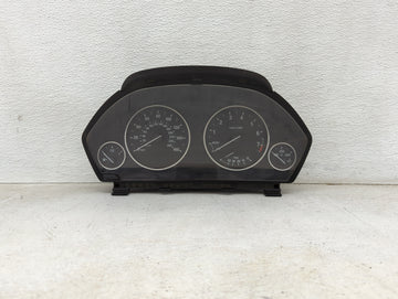 2013-2018 Bmw 320i Instrument Cluster Speedometer Gauges P/N:9 232 894 Miles: Fits OEM Used Auto Parts - Oemusedautoparts1.c