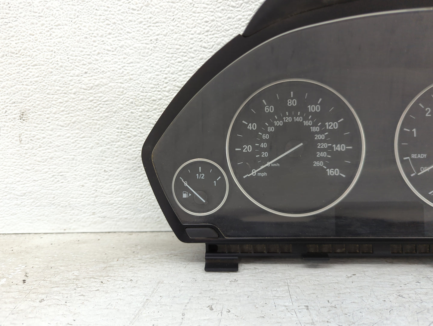 2013-2018 Bmw 320i Instrument Cluster Speedometer Gauges P/N:9 232 894 Miles: Fits OEM Used Auto Parts - Oemusedautoparts1.c