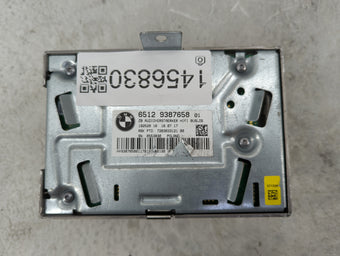 compare product 2016-2018 Bmw 320i Radio Speaker Amplifier 65129387658|7203033121