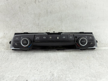 2016-2018 Bmw 320i Climate Control Module Temperature AC/Heater Replacement P/N:9363546-02 Fits OEM Used Auto Parts - Oemuse