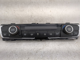 compare product 2016-2018 Bmw 320i Climate Control Module Temperature AC/Heater Replacement Fits Fits 2015 2016 2017 2018 2019 2020 2021 OEM Used Auto Parts