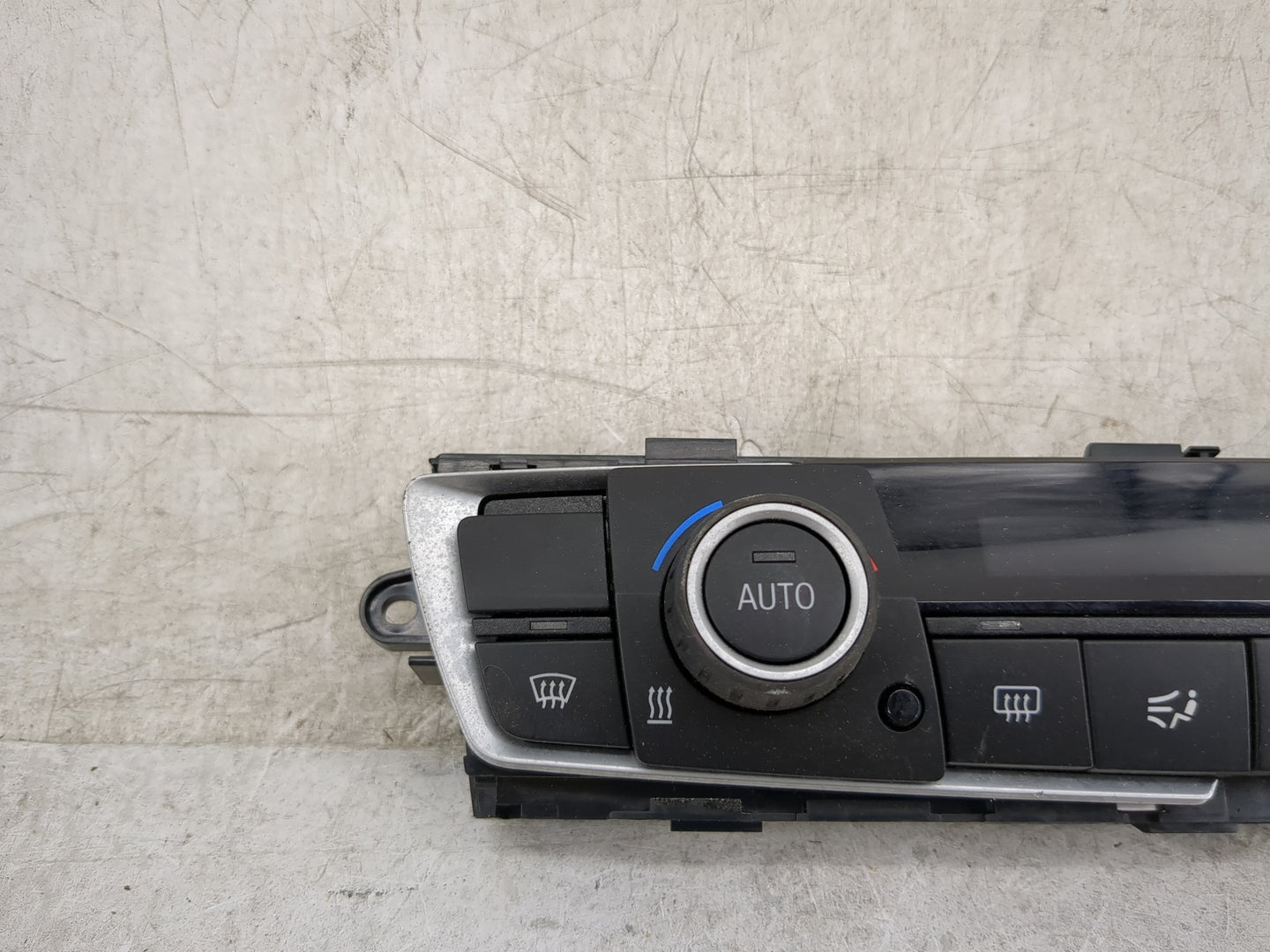 2016-2018 Bmw 320i Climate Control Module Temperature AC/Heater Replacement Fits Fits 2015 2016 2017 2018 2019 2020 2021 OEM
