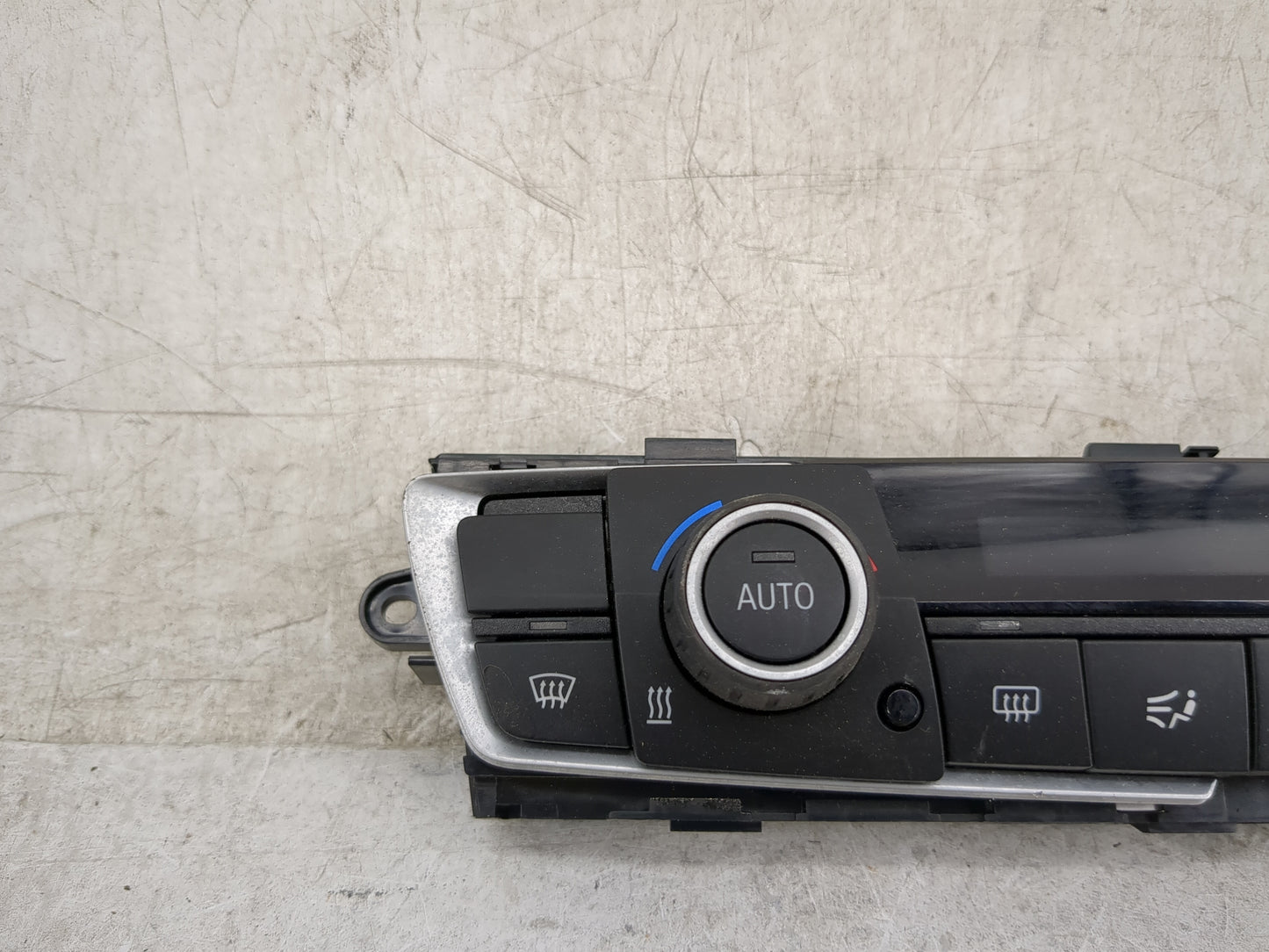 2016-2018 Bmw 320i Climate Control Module Temperature AC/Heater Replacement Fits Fits 2015 2016 2017 2018 2019 2020 2021 OEM