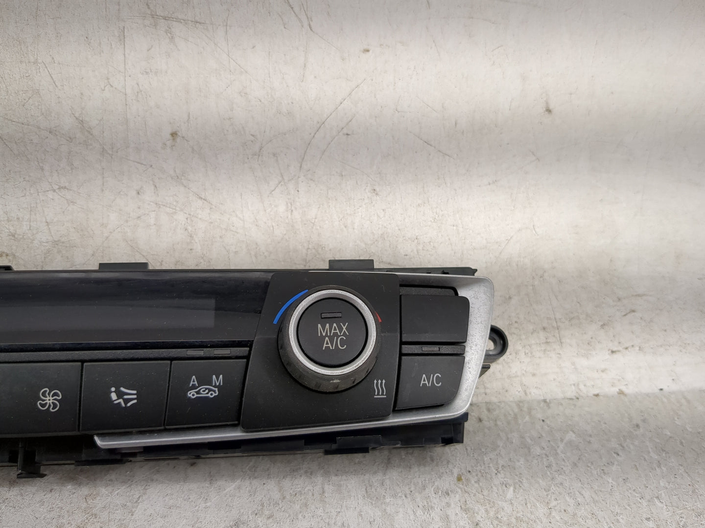 2016-2018 Bmw 320i Climate Control Module Temperature AC/Heater Replacement Fits Fits 2015 2016 2017 2018 2019 2020 2021 OEM