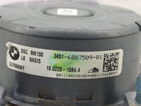 2014-2018 Bmw 320i ABS Pump Control Module Replacement P/N:3451-6887509-01 10.0220-1084.4 Fits OEM Used Auto Parts - Oemused
