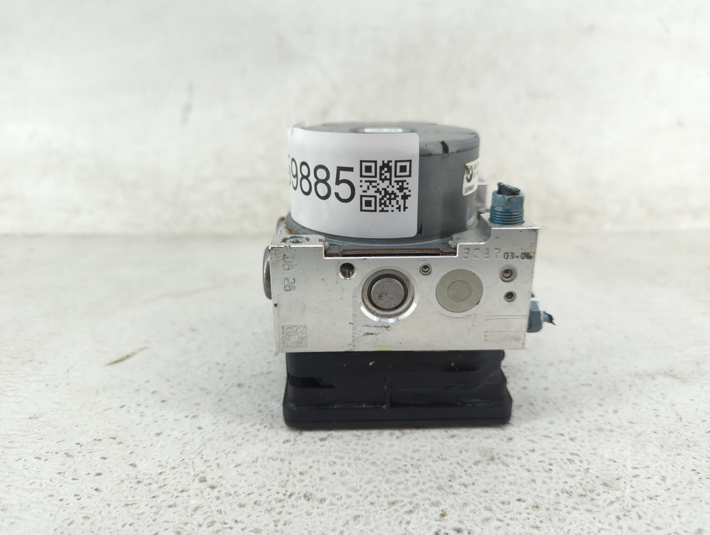 2014-2018 Bmw 320i ABS Pump Control Module Replacement P/N:3451-6887509-01 10.0220-1084.4 Fits OEM Used Auto Parts - Oemused
