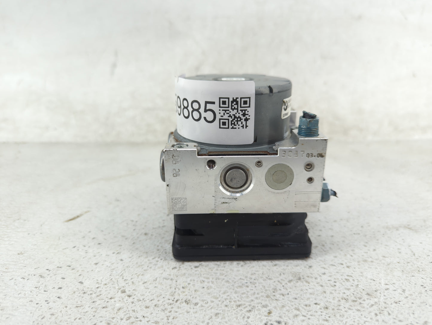 2014-2018 Bmw 320i ABS Pump Control Module Replacement P/N:3451-6887509-01 10.0220-1084.4 Fits OEM Used Auto Parts - Oemused