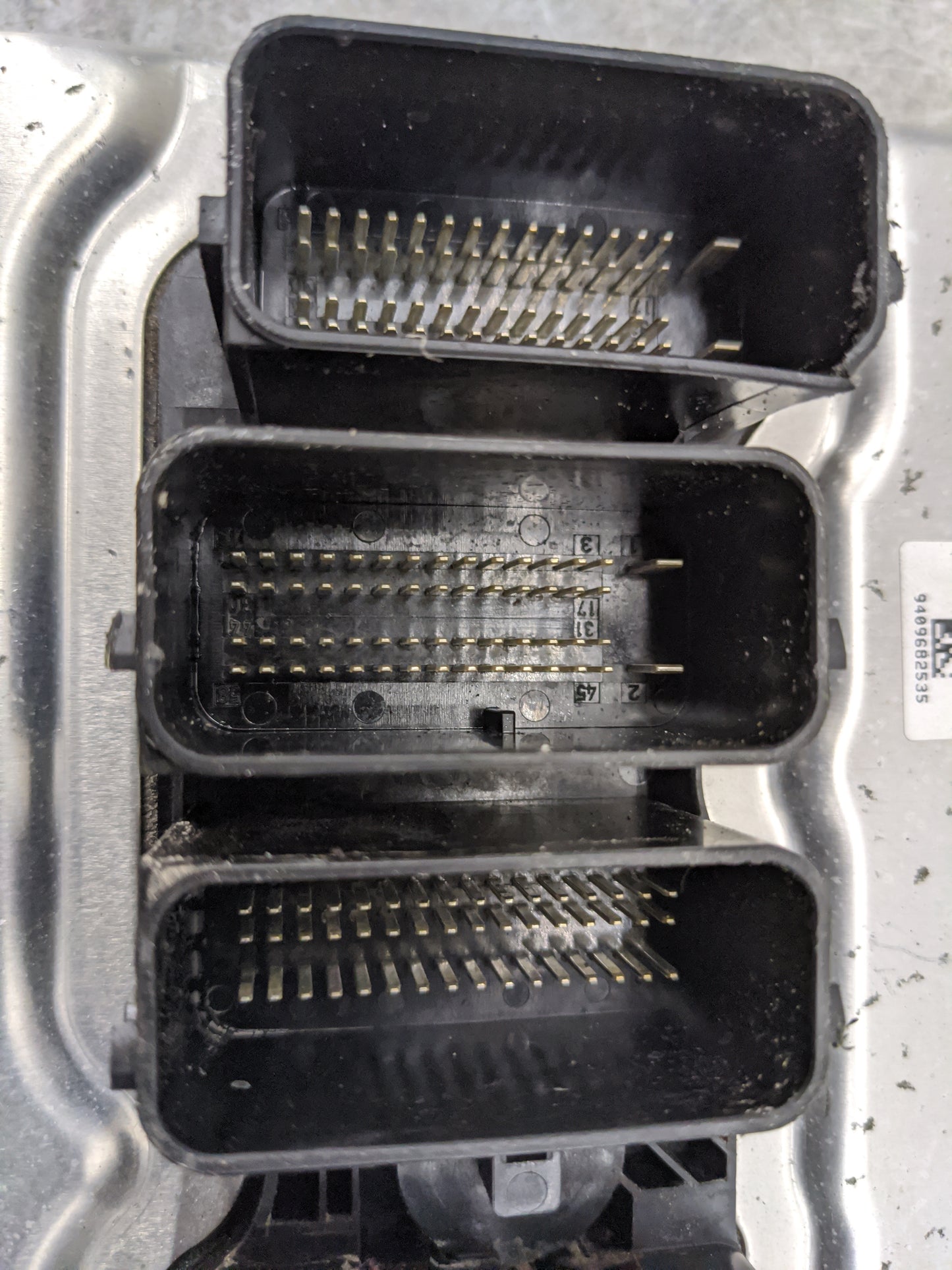 2014-2018 Bmw 320i PCM Engine Control Computer ECU ECM PCU OEM P/N:0261S19075 7935323-01 Fits Fits 2013 2014 2015 2016 2017 