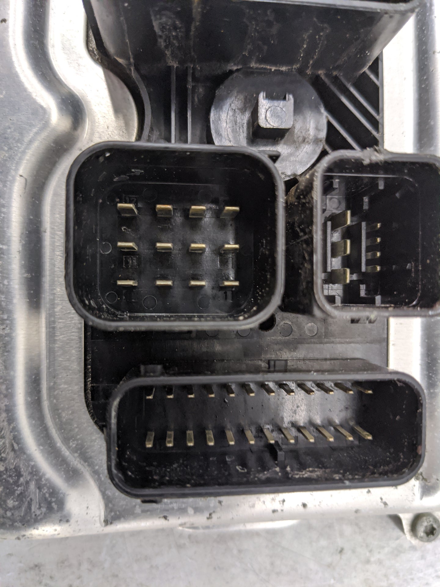 2014-2018 Bmw 320i PCM Engine Control Computer ECU ECM PCU OEM P/N:0261S19075 7935323-01 Fits Fits 2013 2014 2015 2016 2017 